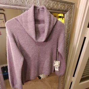Chelsea and Violet sweater